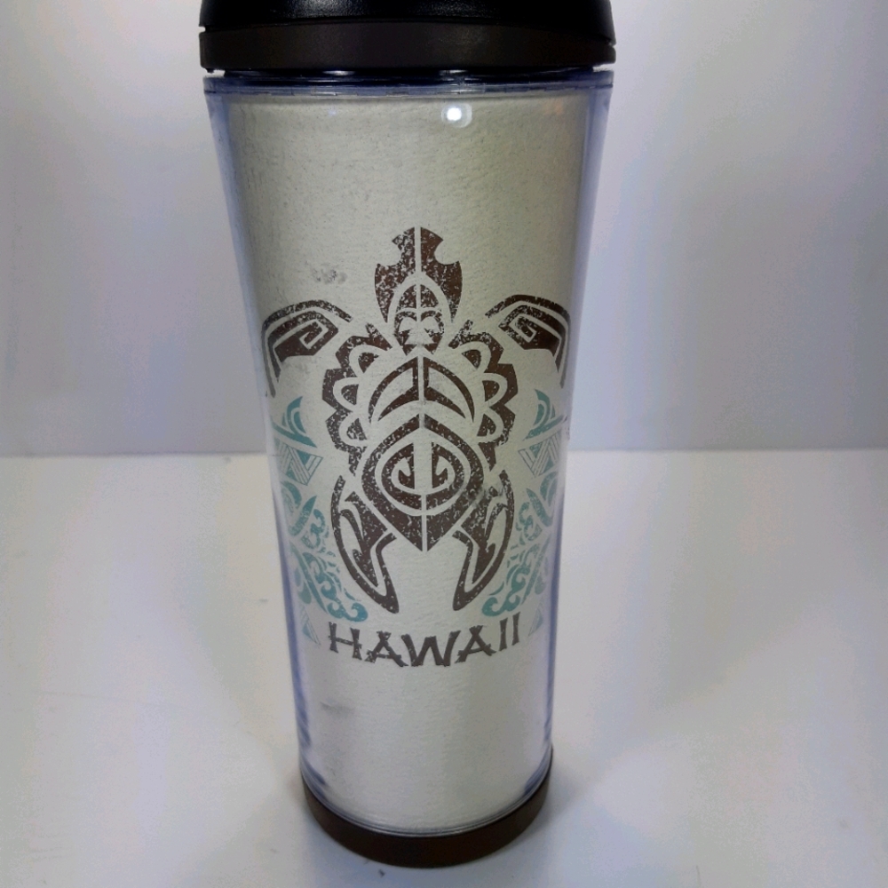 Starbucks travel cup